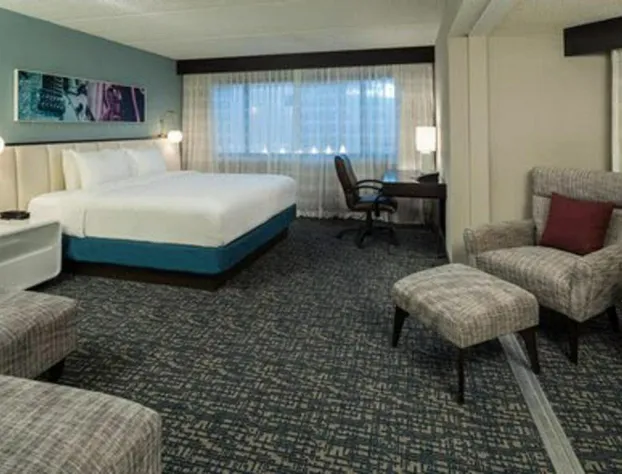 DoubleTree by Hilton Hotel Austin Northwest Arboretum hotel detail image 4