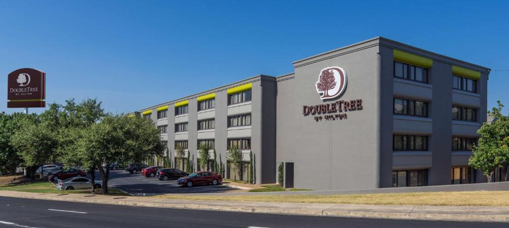 DoubleTree by Hilton Hotel Austin Northwest Arboretum hotel hero