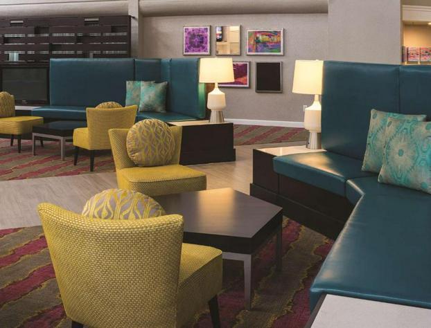 DoubleTree by Hilton Hotel Austin Northwest Arboretum hotel detail image 4