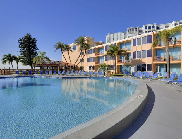 Dolphin Beach Resort hotel detail image 1