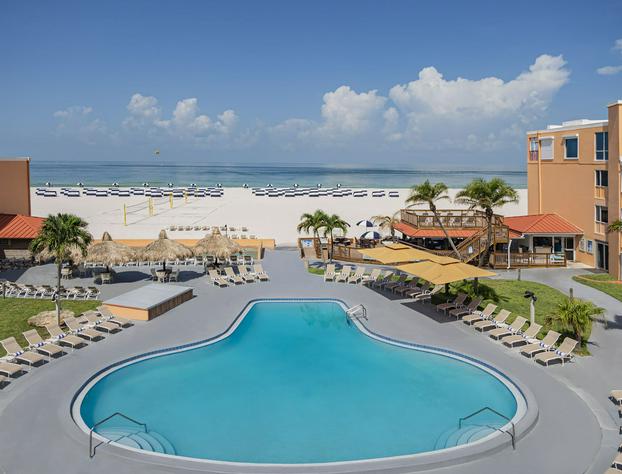 Dolphin Beach Resort hotel detail image 2
