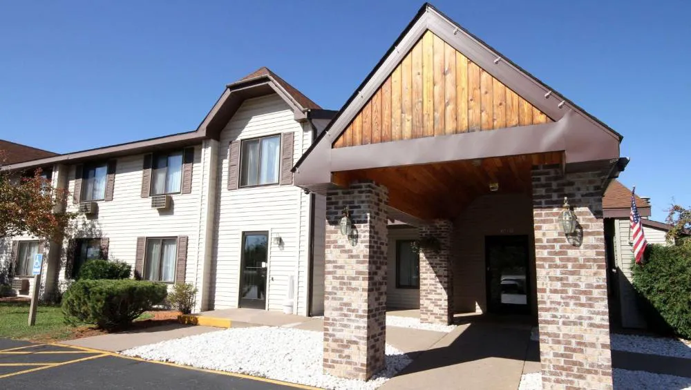 Magnuson Hotel Country Inn hotel hero