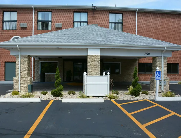 Best Western Cape Cod Hotel hotel detail image 1