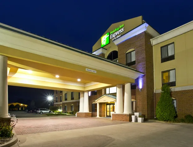 Holiday Inn Express Hotel & Suites Goshen by IHG hotel detail image 1