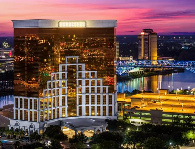Horseshoe Bossier City– A Caesars Rewards Destination hotel detail image 1