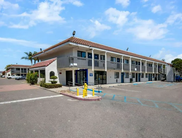 Motel 6 Lompoc, CA hotel detail image 1