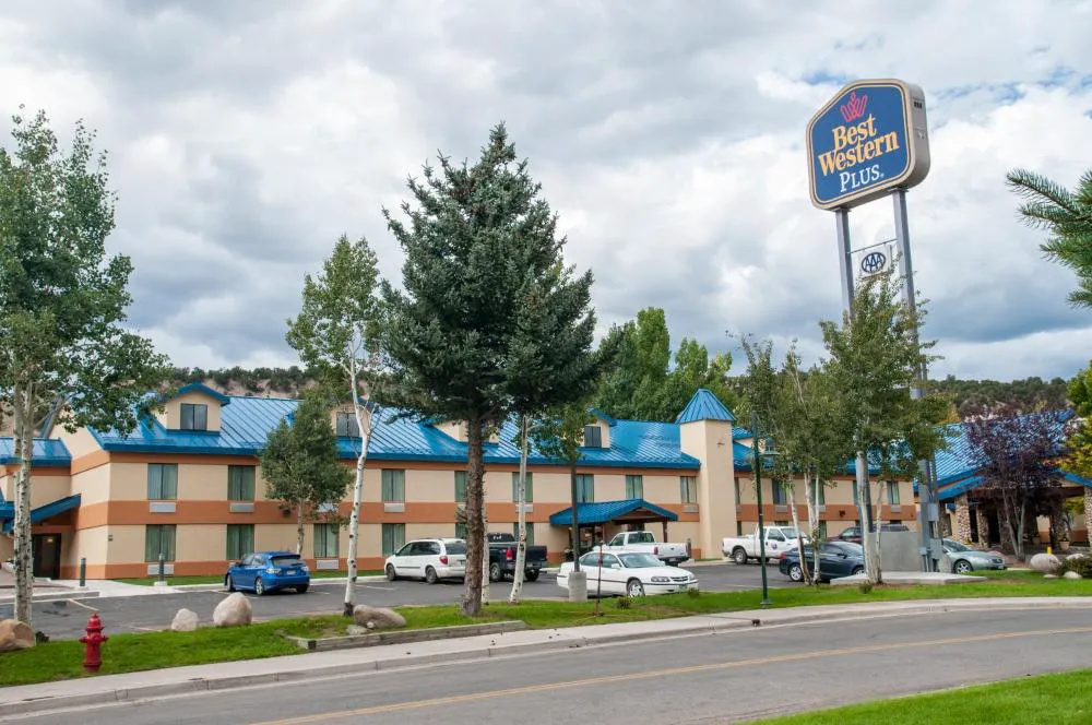 Best Western Plus Eagle/Vail Airport hotel hero