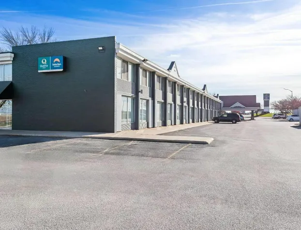 Quality Inn Fort Dodge hotel detail image 2