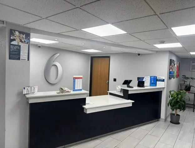 Motel 6 Eau Claire, WI hotel detail image 4