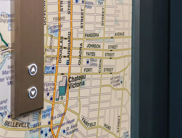 Chateau Victoria Hotel and Suites hotel detail image 3