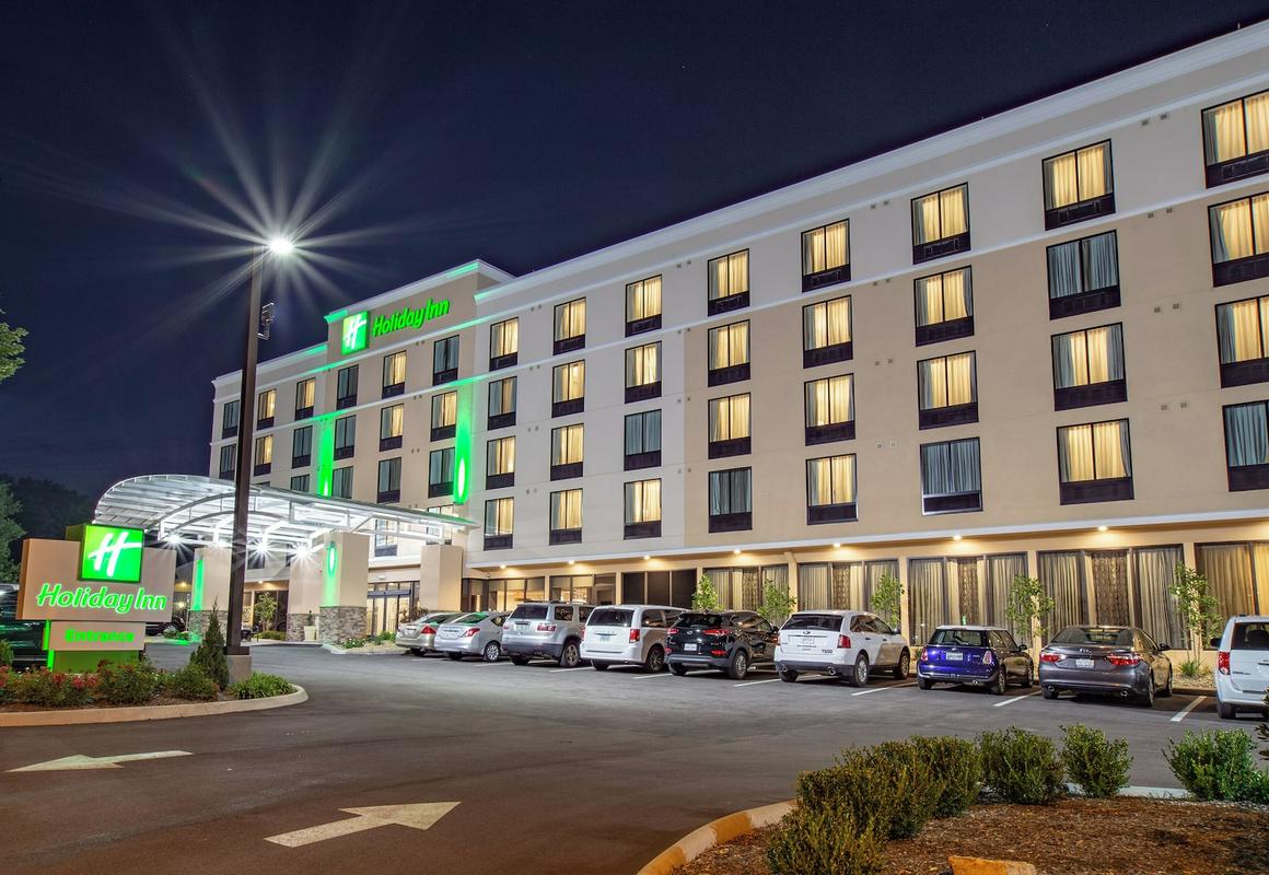 Holiday Inn Knoxville N - Merchant Drive, an IHG Hotel hotel hero