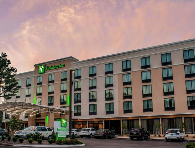 Holiday Inn Knoxville N - Merchant Drive, an IHG Hotel hotel detail image 1