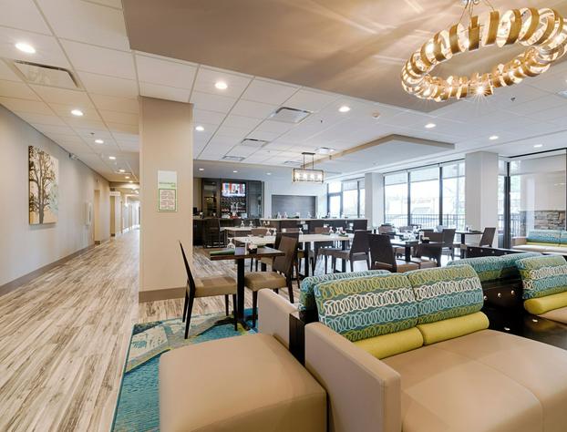 Holiday Inn Knoxville N - Merchant Drive, an IHG Hotel hotel detail image 4