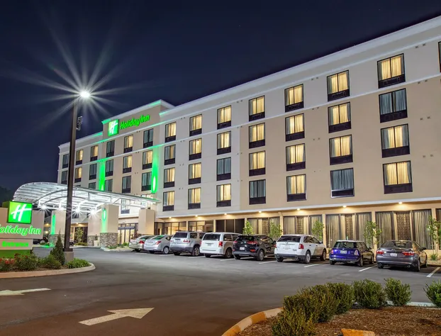 Holiday Inn Knoxville N - Merchant Drive by IHG hotel detail image 1