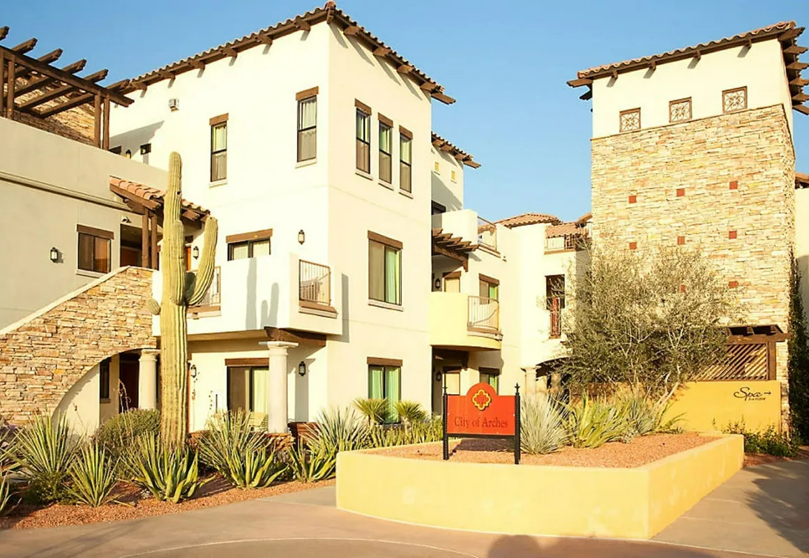 Bluegreen Vacations Cibola Vista Resort and Spa, an Ascend Collection Resort hotel hero