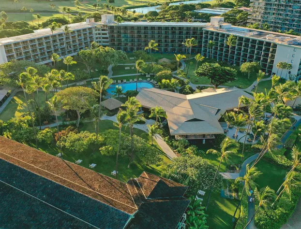 OUTRIGGER Kaanapali Beach Resort hotel detail image 1