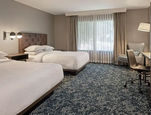 Four Points by Sheraton Bakersfield hotel detail image 2