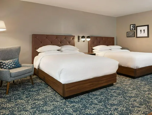 Four Points by Sheraton Bakersfield hotel detail image 3