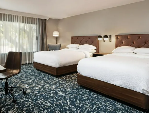 Four Points by Sheraton Bakersfield hotel detail image 4