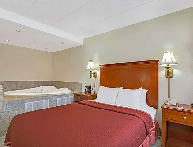 Travelodge by Wyndham Parsippany hotel detail image 3