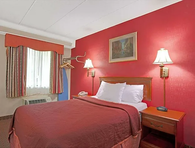 Travelodge by Wyndham Parsippany hotel detail image 4