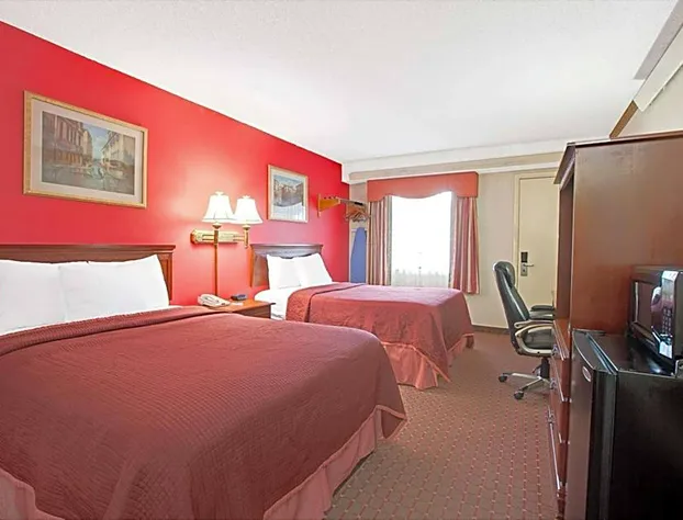 Travelodge by Wyndham Parsippany hotel detail image 2