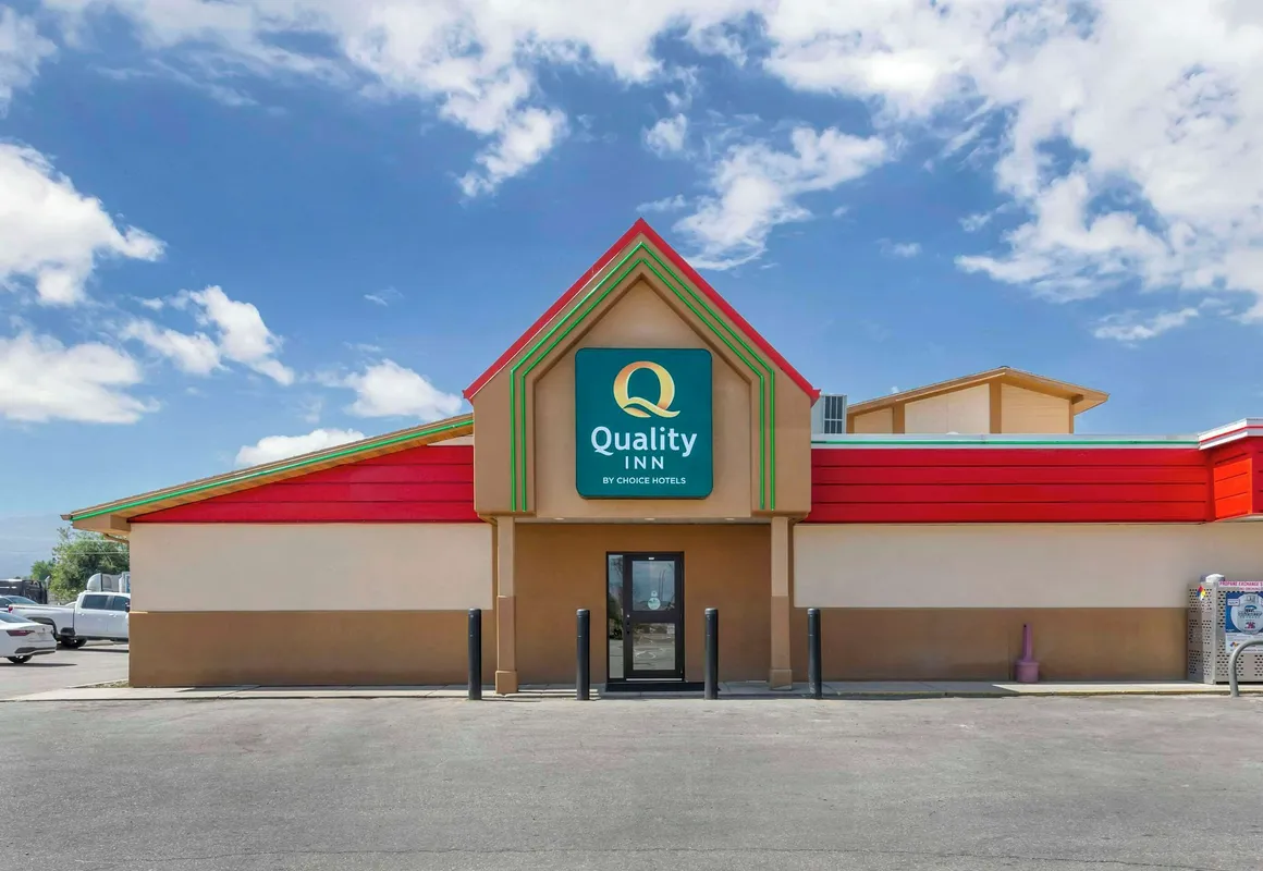 Quality Inn Hamilton Bitterroot Valley hotel hero