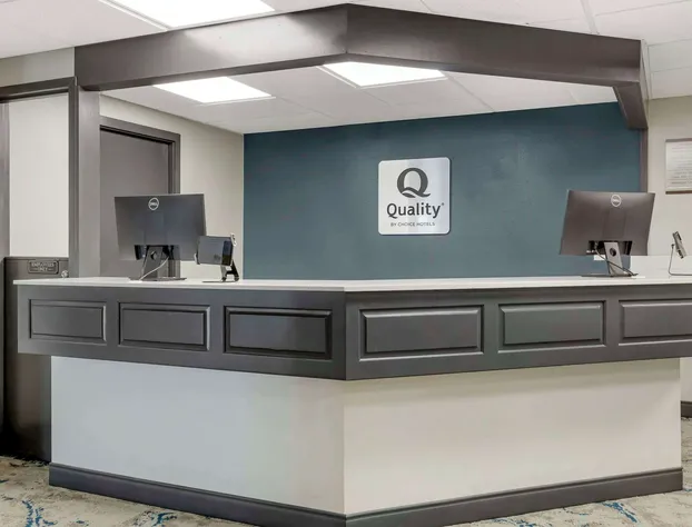 Quality Inn Hamilton Bitterroot Valley hotel detail image 1