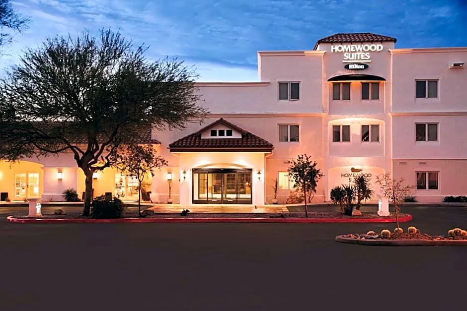 Homewood Suites by Hilton Tucson/St. Philip's Plaza Univ hotel hero