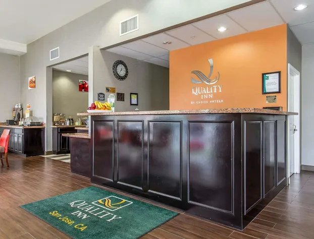 Quality Inn San Jose hotel detail image 3