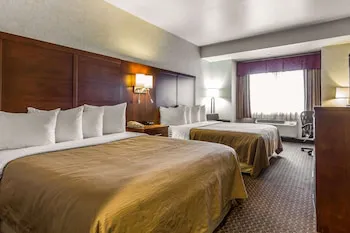 Quality Inn San Jose hotel detail image 3