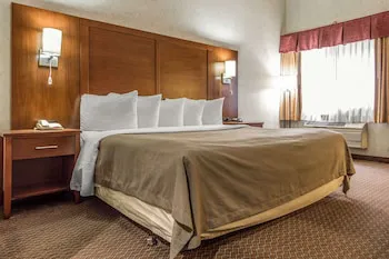 Quality Inn San Jose hotel detail image 4