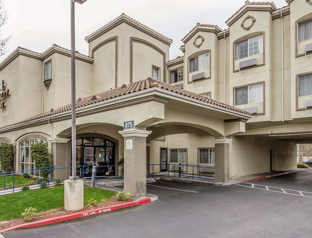 Quality Inn San Jose hotel detail image 1