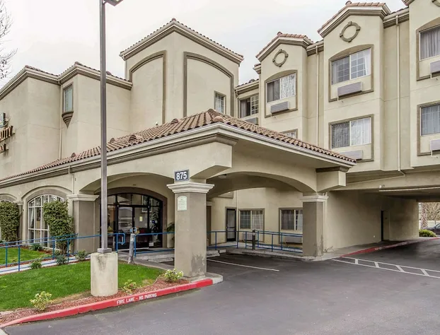Quality Inn San Jose hotel detail image 1