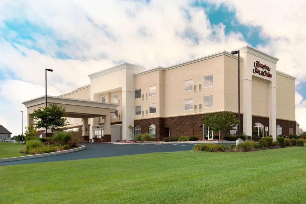 Hampton Inn & Suites Hershey Near The Park hotel hero
