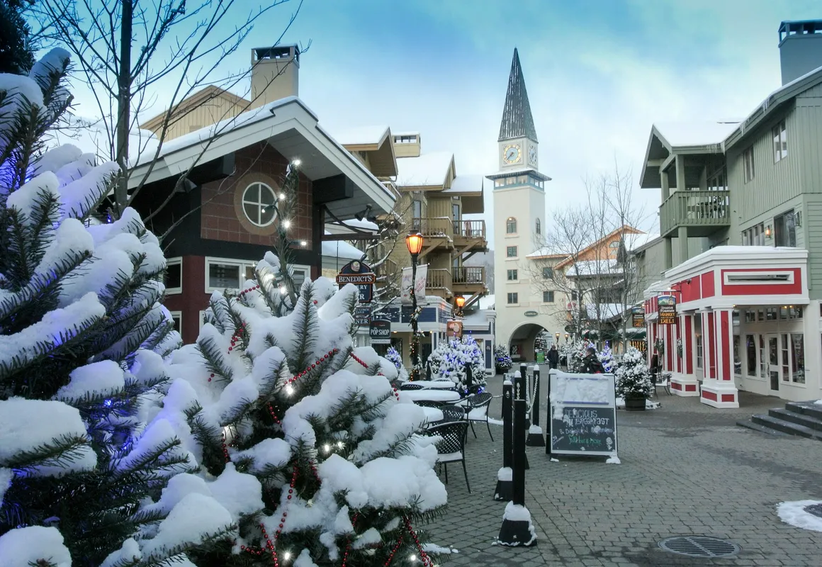 Long Trail House At Stratton Mountain Resort hotel hero