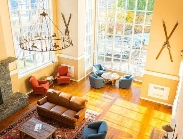 Long Trail House At Stratton Mountain Resort hotel detail image 1