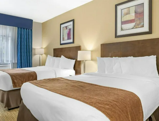 Best Western Port Huron Blue Water Bridge hotel detail image 3