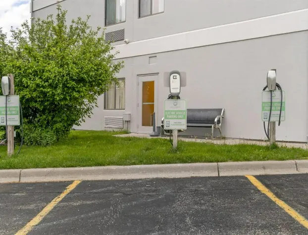 Best Western Port Huron Blue Water Bridge hotel detail image 2