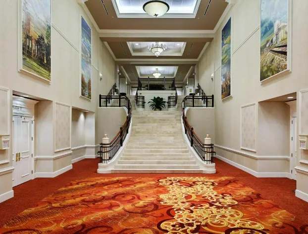 Spartanburg Marriott hotel detail image 4