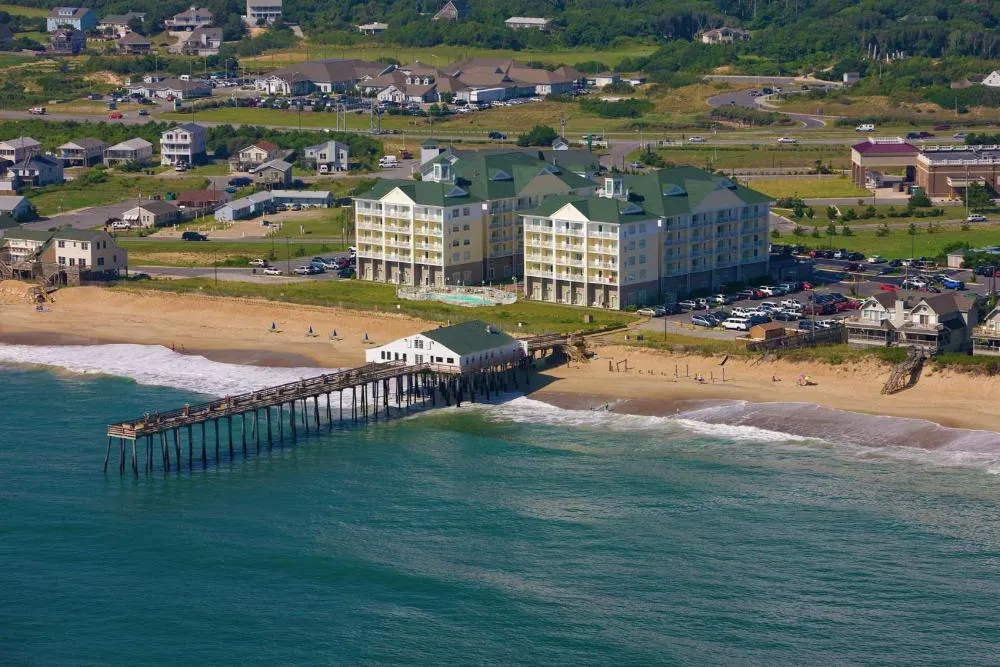 Hilton Garden Inn Outer Banks/Kitty Hawk hotel hero