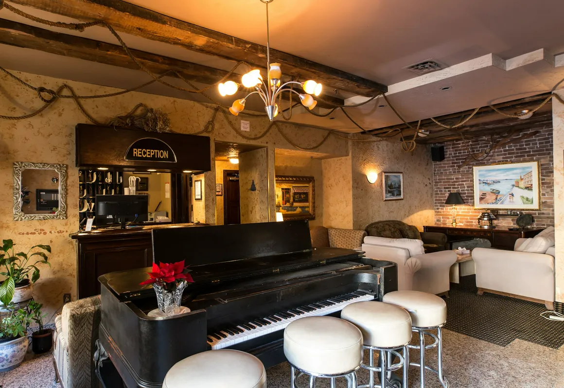 Champ-de-Mars hotel hero