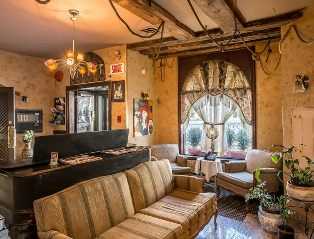 Champ-de-Mars hotel detail image 4