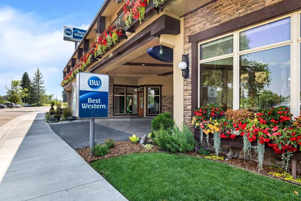 Best Western Driftwood Inn hotel hero
