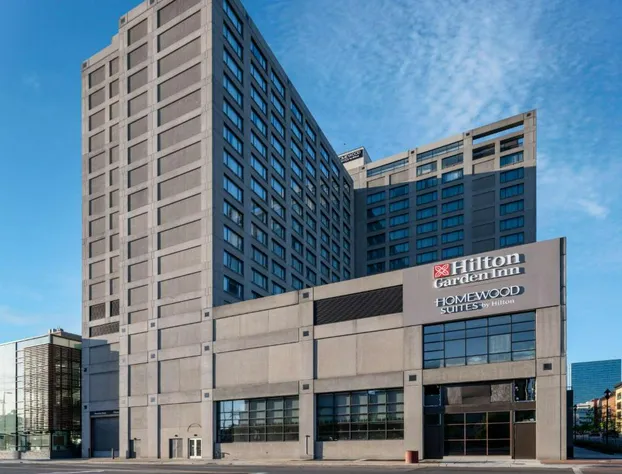 Hilton Garden Inn Toledo Downtown hotel detail image 2