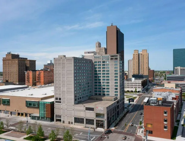 Hilton Garden Inn Toledo Downtown hotel detail image 3