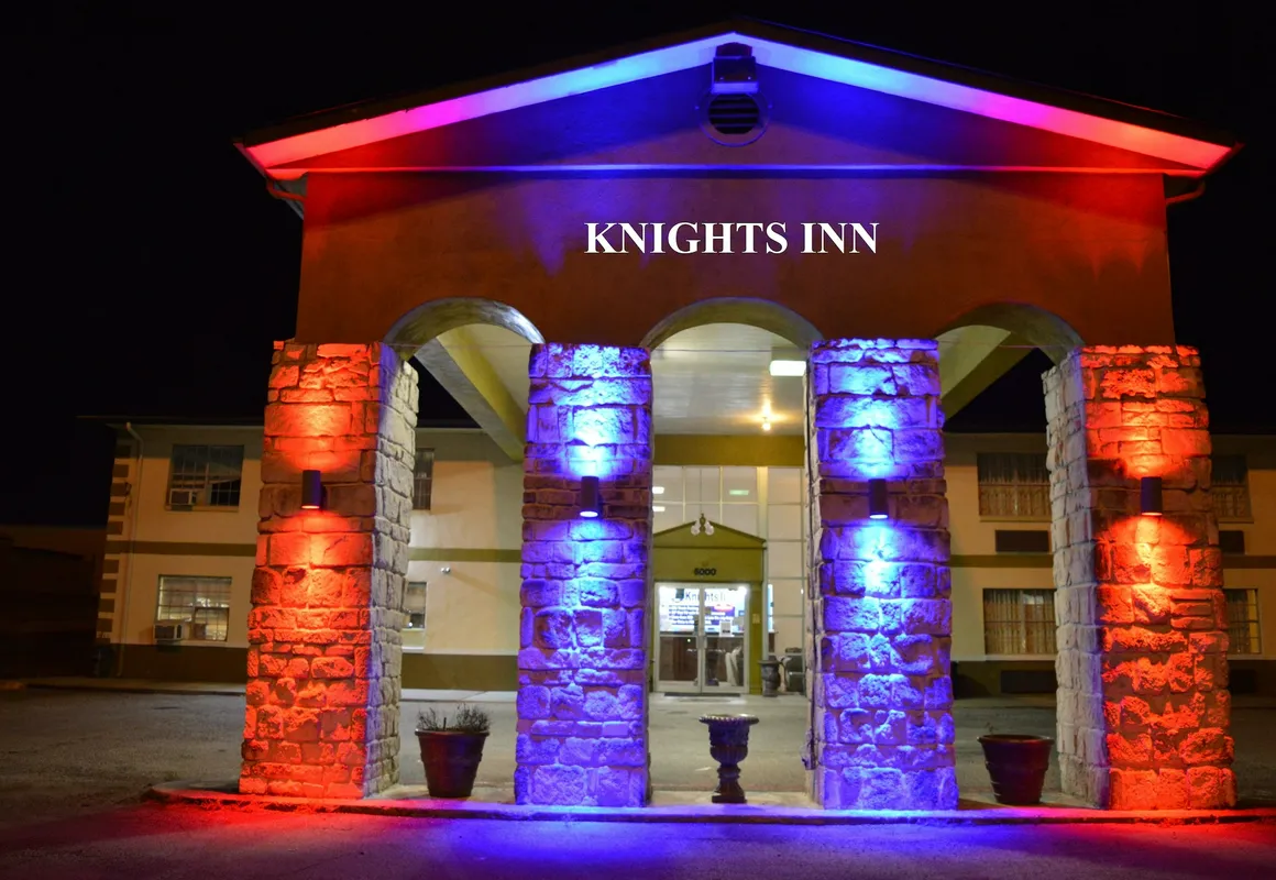 Knights Inn Greenville, TX hotel hero