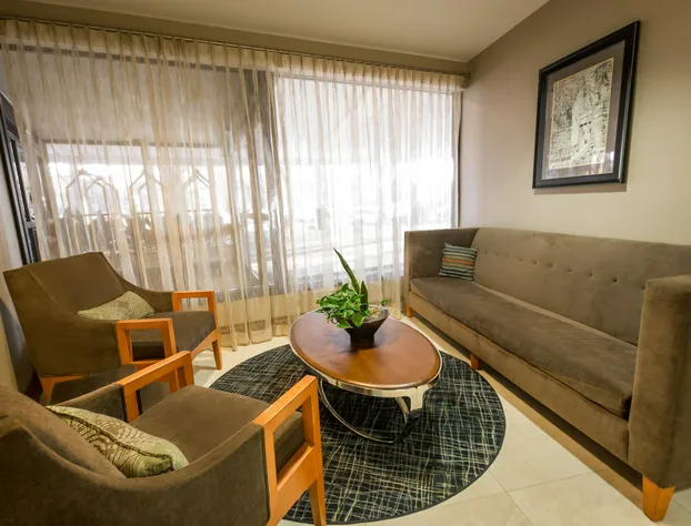 Holiday Inn Raleigh Downtown By IHG hotel detail image 3