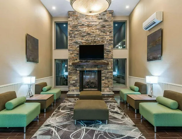 Wyndham Garden Cross Lanes Charleston hotel detail image 3