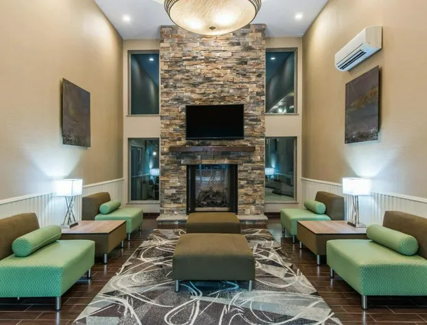 Wyndham Garden Cross Lanes Charleston hotel detail image 3